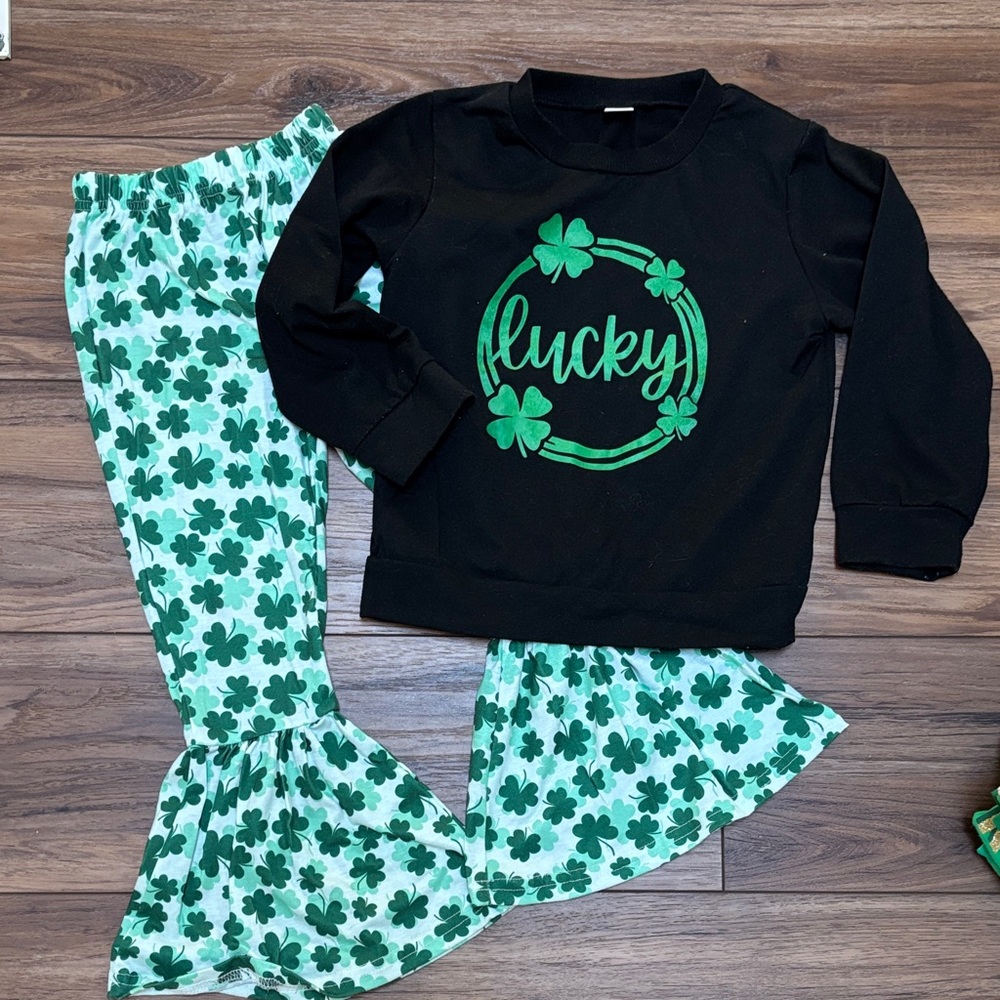 Lucky Clover Set